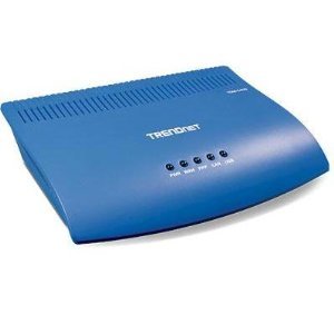 TrendNET TDM-C400 Router Image