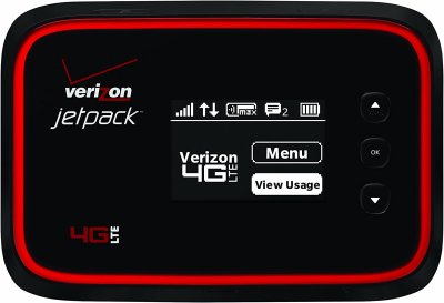 Verizon MHS291L Router Image