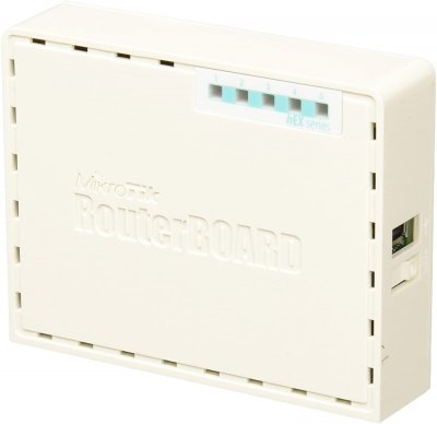 Mikrotik hEX RB750Gr3 Router Image