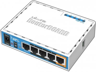 Mikrotik Mikrotik RB952Ui-5ac2nD-US Router Image