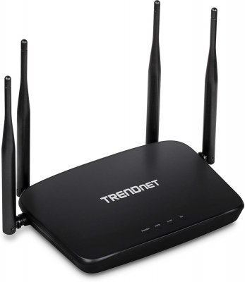 TrendNET Trendnet TEW-831DR Router Image