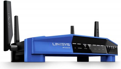 Linksys WRT3200ACM Router Image