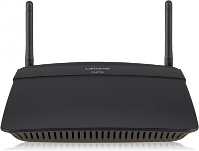 Linksys N600 Router Image