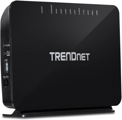 TrendNET AC750 Router Image