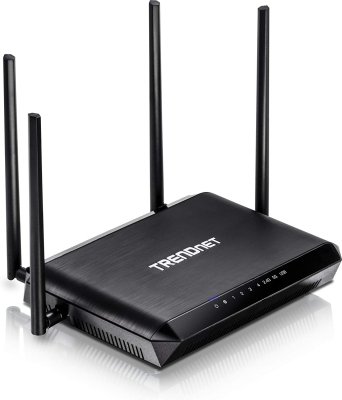 TrendNET AC2600 MU-MIMO Router Image