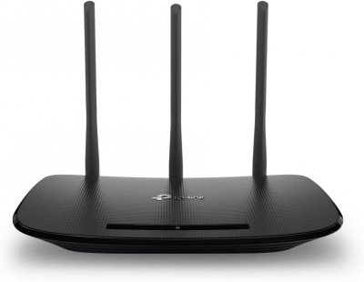 TP-Link N450 Router Image