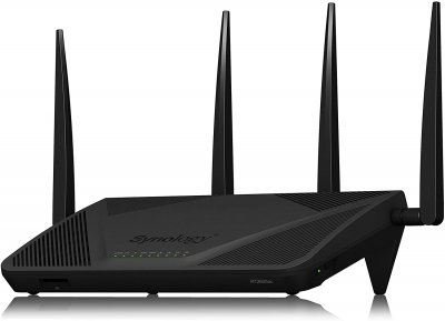 Synology RT2600AC Router Image