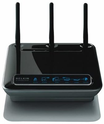 Belkin N1 Router Image