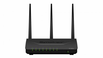 Synology RT1900ac Router Image