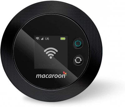 Urocomm Macaroon M1 Router Image