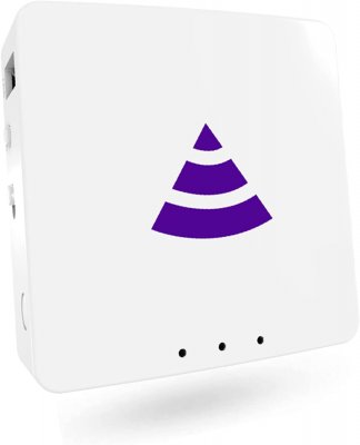 Pyramid Pyramid Wifi Router Image