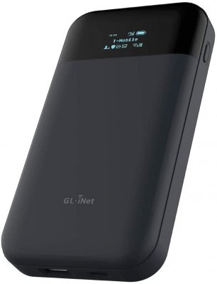 GL-iNet GL-E750 Router Image