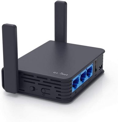 GL-iNet GL-AR750S Router Image