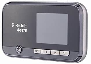 ZTE MF96 Router Image