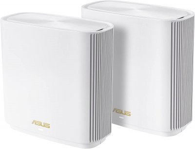 ASUS ZenWiFi ET8 Router Image