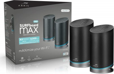 Arris SURFboard mAX Pro W133 Router Image