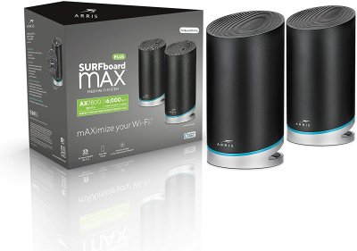 Arris SURFboard mAX Plus W130 Router Image