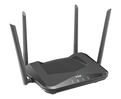 D-Link DIR-X1650 Router Image