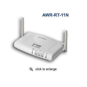 Advantek Networks AWR-RT-11N Router Image