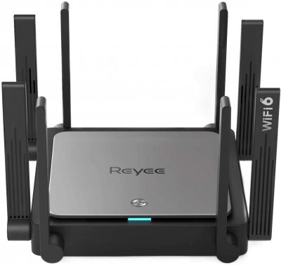 Reyee AX3200 Router Image