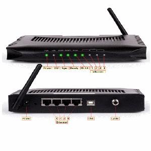 AMBIT 60740EUW Router Image