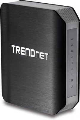 TrendNET TEW-812DRU V2 Router Image