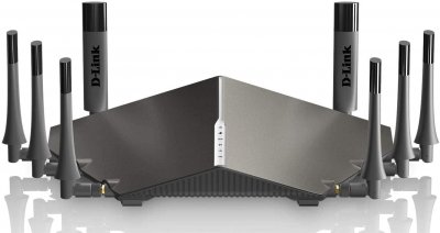 D-Link AC5300 ULTRA Router Image