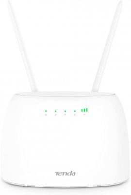 Tenda 4G07 Router Image