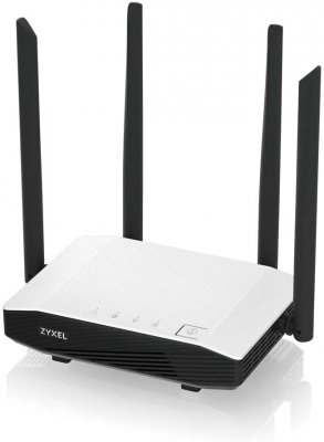 Zyxel NBG6615 Router Image