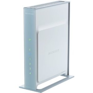 Netgear WNR834B-100NAS Router Image