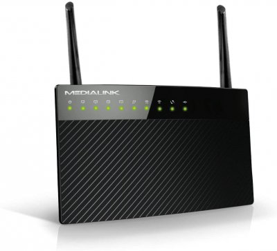 Medialink MLWR-AC1200R Router Image