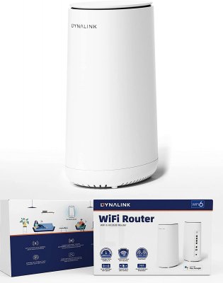 Dynalink DL-WRX36 Router Image