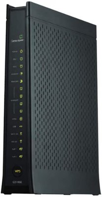 Zyxel C2100Z Router Image