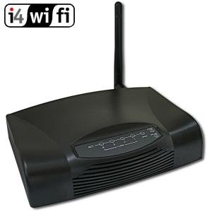 CC&C WA-2204A Router Image