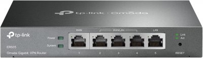 TP-Link ER605 Router Image