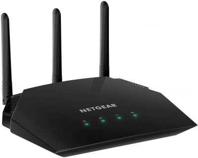 Netgear R6850 Router Image