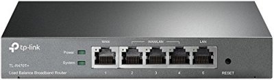 TP-Link TL-R470T+ v6 Router Image