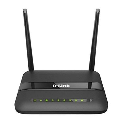 D-Link DSL-2750U Router Image