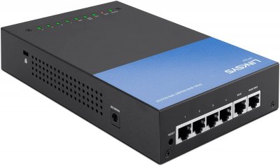 Linksys LRT224 Router Image