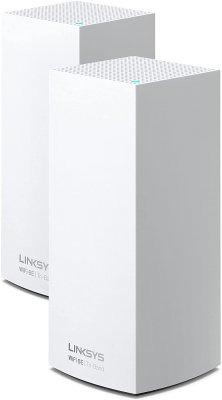 Linksys ATLAS AX8400 Router Image