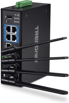 TrendNET TI-W100 Router Image