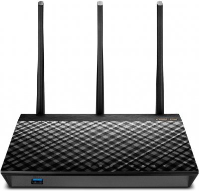 ASUS RTAC66U Router Image