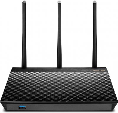 ASUS RTAC66U Router Image