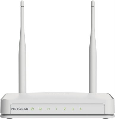 Netgear WNR2020 v2 Router Image