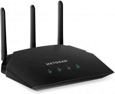 Netgear R6330 Router Image