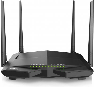 Tenda V12 Router Image