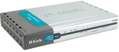 D-Link DI-808HV Router Image
