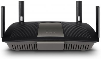Linksys E8400 Router Image