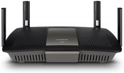 Linksys E8400 Router Image