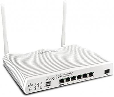 Draytek Vigor 2865ax Router Image